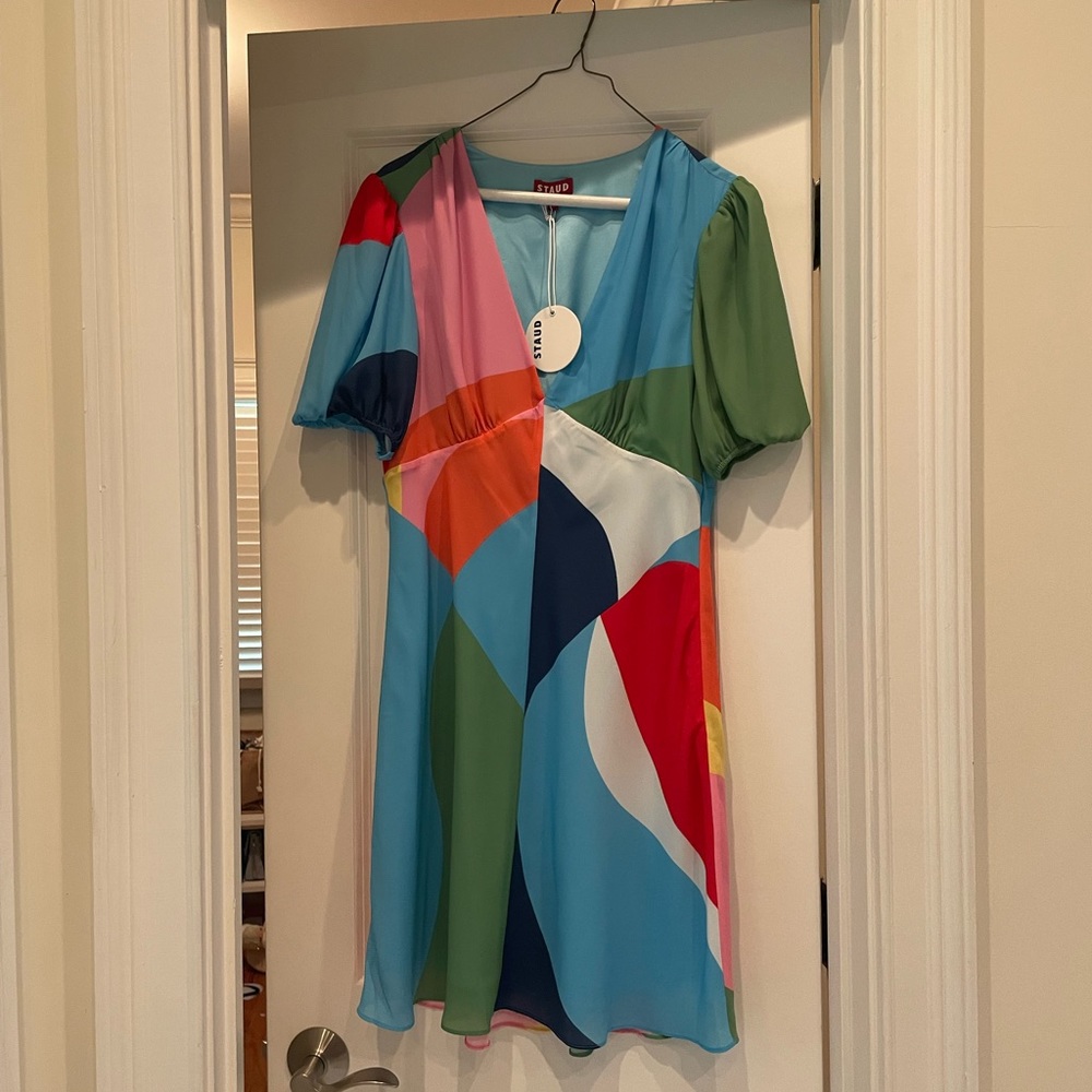 STAUD Mini dress